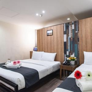 Classic Triple Room - No Window