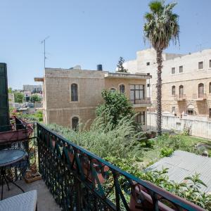 Twin Room with Balcony