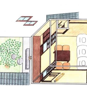 Triple Room with Shared Bathroom