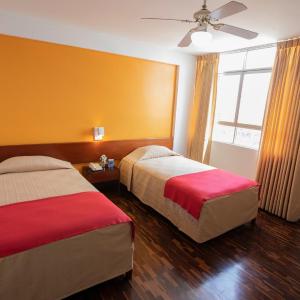 Twin Room with Bathroom