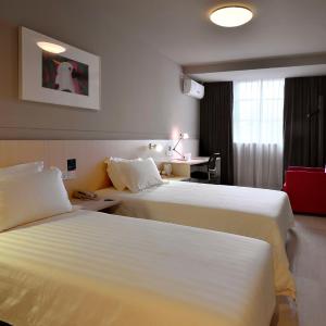 Mainland Chinese Citizens - Standard Twin Room B