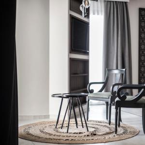Suite with Terrace