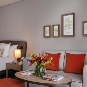 Alpine Deluxe Room with Terrace