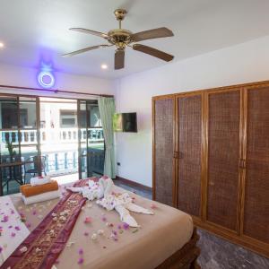 Superior One-Bedroom Apartment