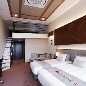 1 Double Bed, 1 Single Bed, Deluxe Room, Pet-Friendly, Non-Smoking