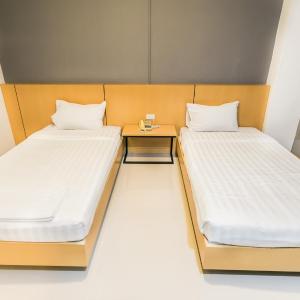 Twin Room with Bathroom