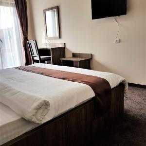 King Room with Balcony