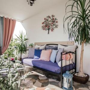 Studio with Terrace