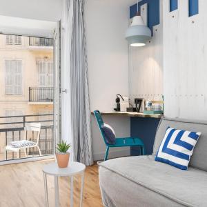 Junior Suite with Terrace