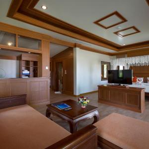 Villa with Sea View