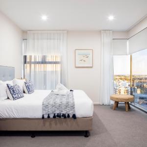 Three-Bedroom Penthouse - Top Floor