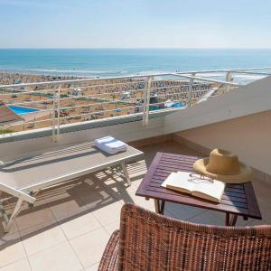 Double Room Attic with Sea View