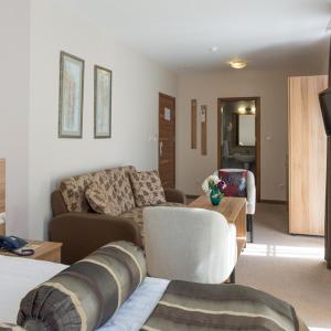 Triple Room with Balcony