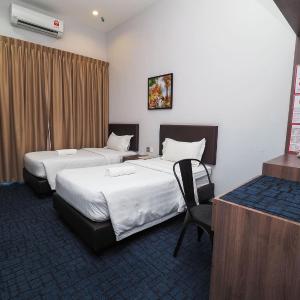 Premier Twin Room