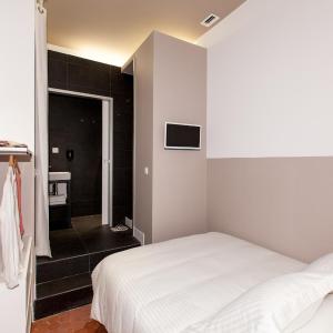 Economy Double Room with Private Patio