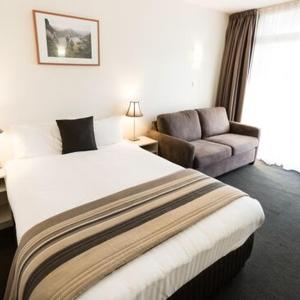 Queen Room with Sofa Bed