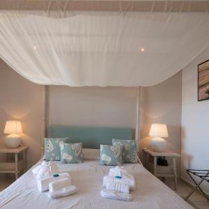 Deluxe Double Room with Sea View