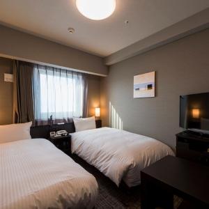 Twin Room - Smoking - Heated Tobacco Only