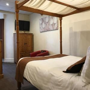 Deluxe Double Room with Sea View
