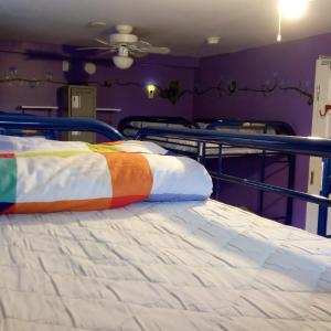 Female Dormitory Room