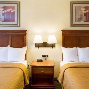 Double Room - Non-Smoking 