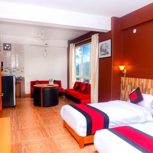 Family Suite with City View