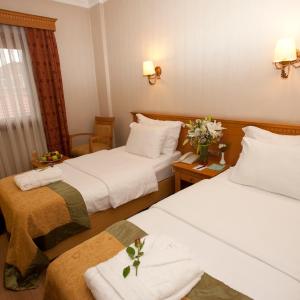 Standard Double Room with City View