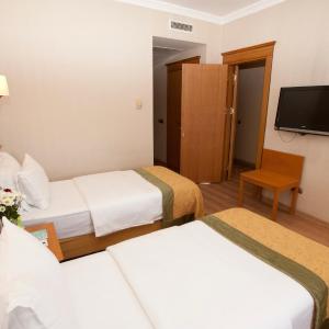 Connected Room