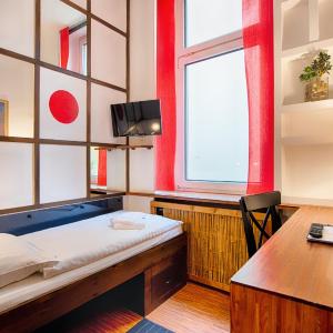 Economy Single Room