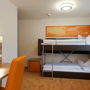 Comfort Quadruple Room