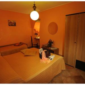 Two-Bedroom Apartment with Balcony and Terrace
