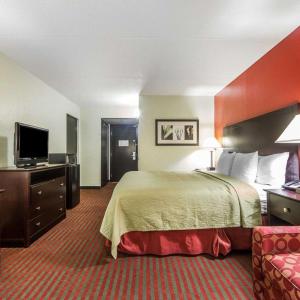 King Room - Non-Smoking