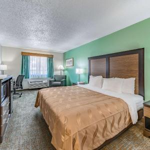 King Room - Non-Smoking