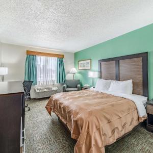 Queen Room Disability Access