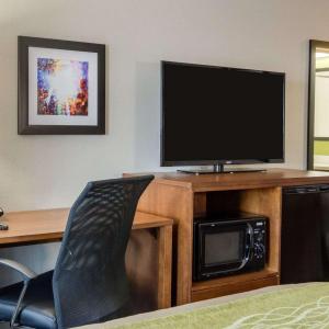 King Suite - Accessible/Non-Smoking
