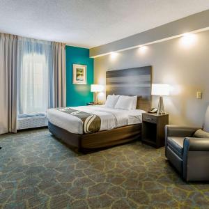 King Room - Accessible/Non-Smoking