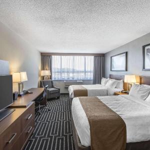 Double Room with Two Double Beds
