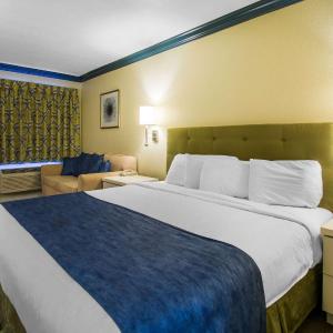 King Room with Sofa Bed - Non-Smoking