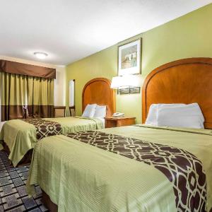 Standard Queen Room with Two Queen Beds - Non Smoking 