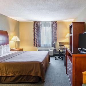 King Room - Non-Smoking