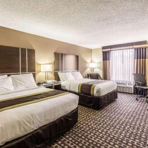 Queen Room with Two Queen Beds