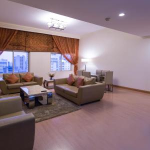 Three-Bedroom Suite