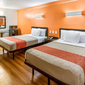 Quadruple Room - Non-Smoking