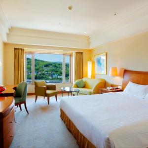 Superior Double Room with Mountain View - Non-Smoking
