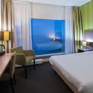 Deluxe Double Room with Sea View