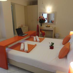 Double Room with Side Sea View