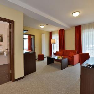 Family Suite with Balcony