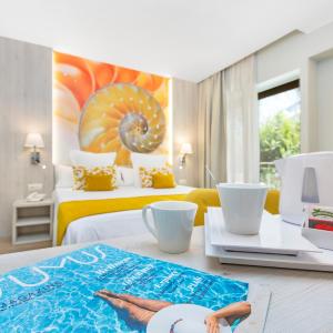 Superior Double or Twin Room with City View