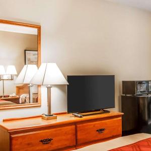 Double Room with Two Double Beds - Non-Smoking