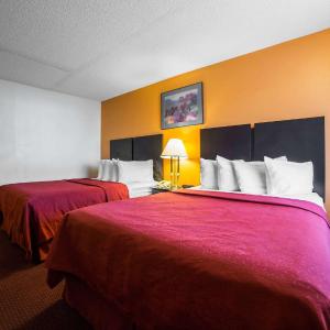 Queen Room with Two Queen Beds -  1st Floor/Non-Smoking